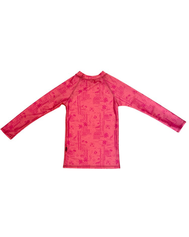 Long Sleeve SHRED Rash Guard